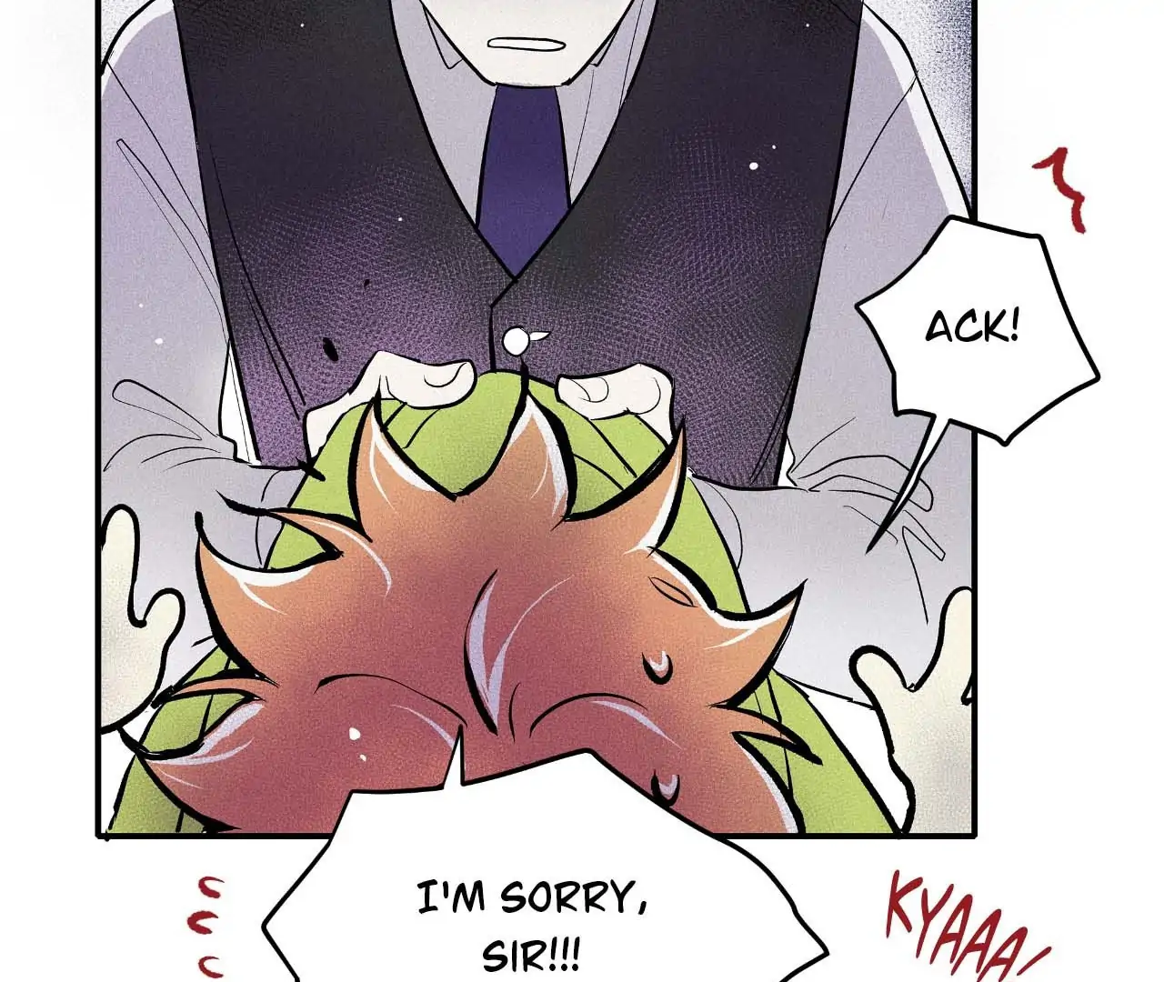 Love Is In The Heir [Official] - Chapter 5: Between Friends manhwa