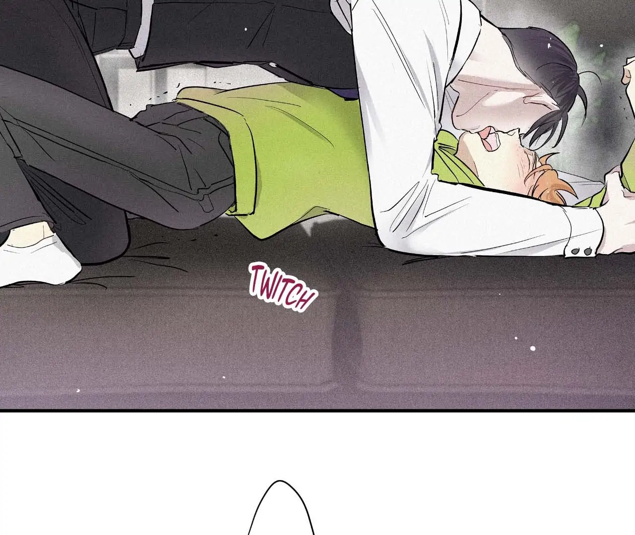 Love Is In The Heir [Official] - Chapter 5: Between Friends manhwa