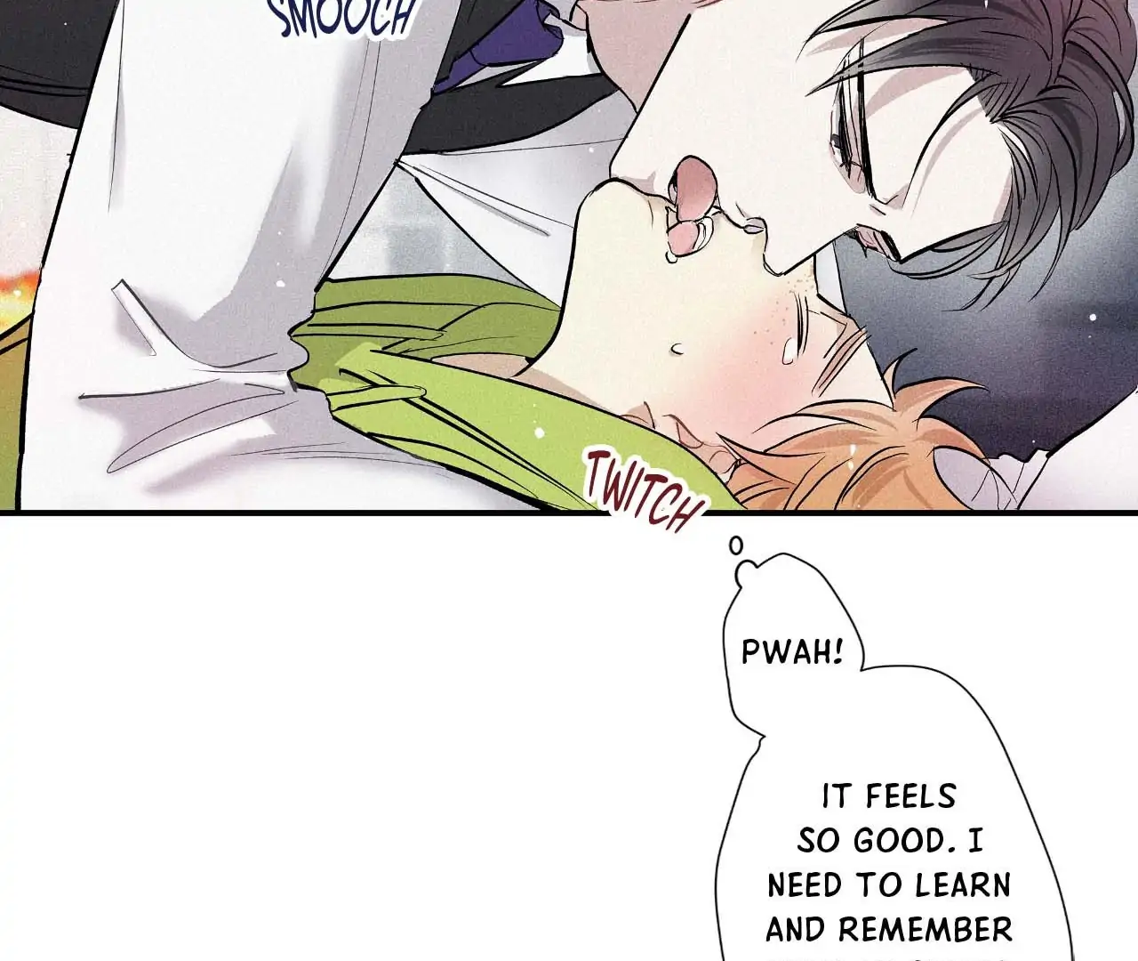 Love Is In The Heir [Official] - Chapter 5: Between Friends manhwa