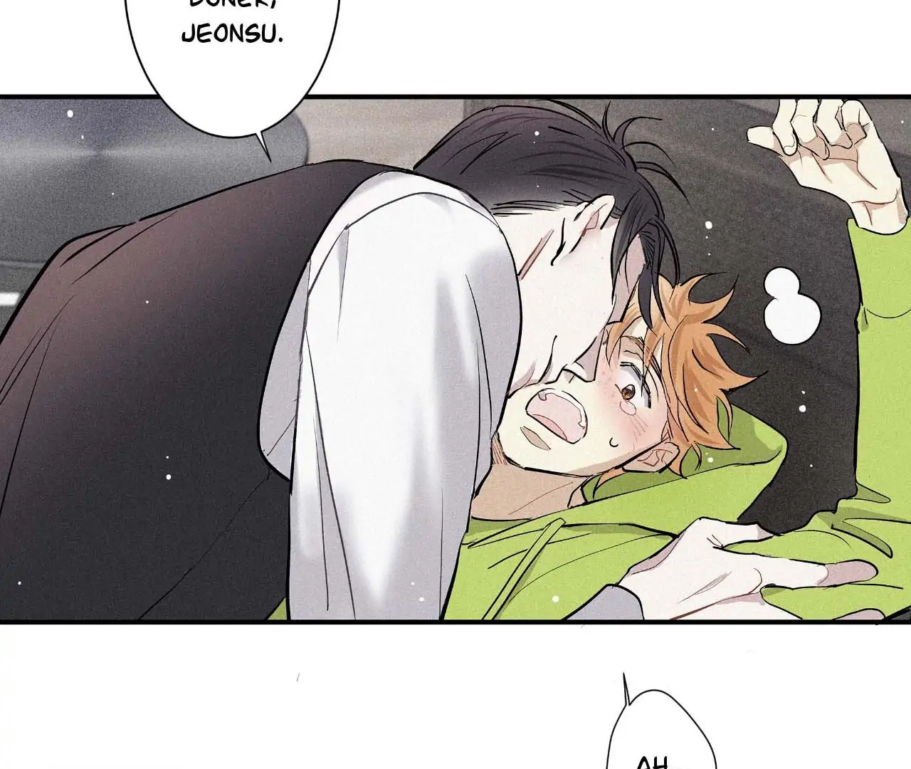Love Is In The Heir [Official] - Chapter 5: Between Friends manhwa
