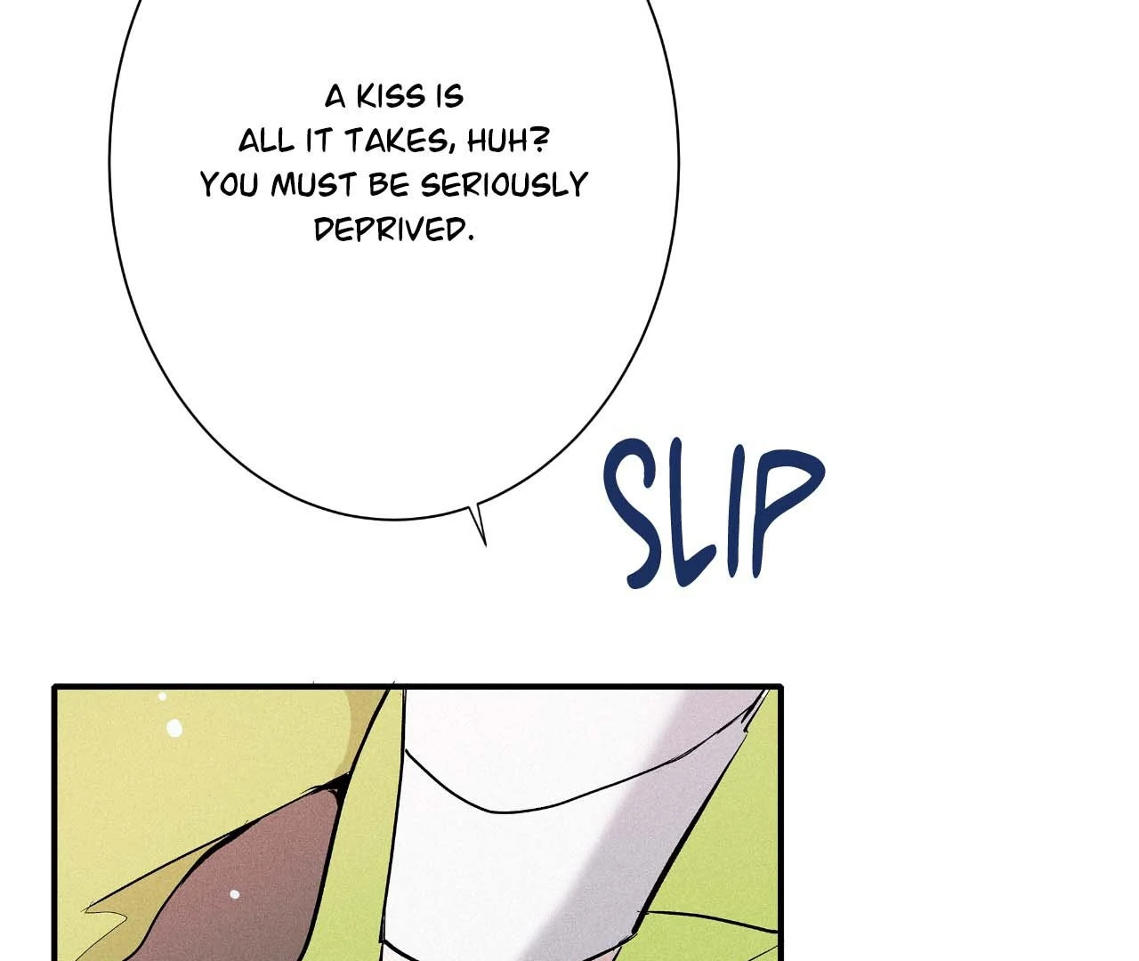 Love Is In The Heir [Official] - Chapter 5: Between Friends manhwa