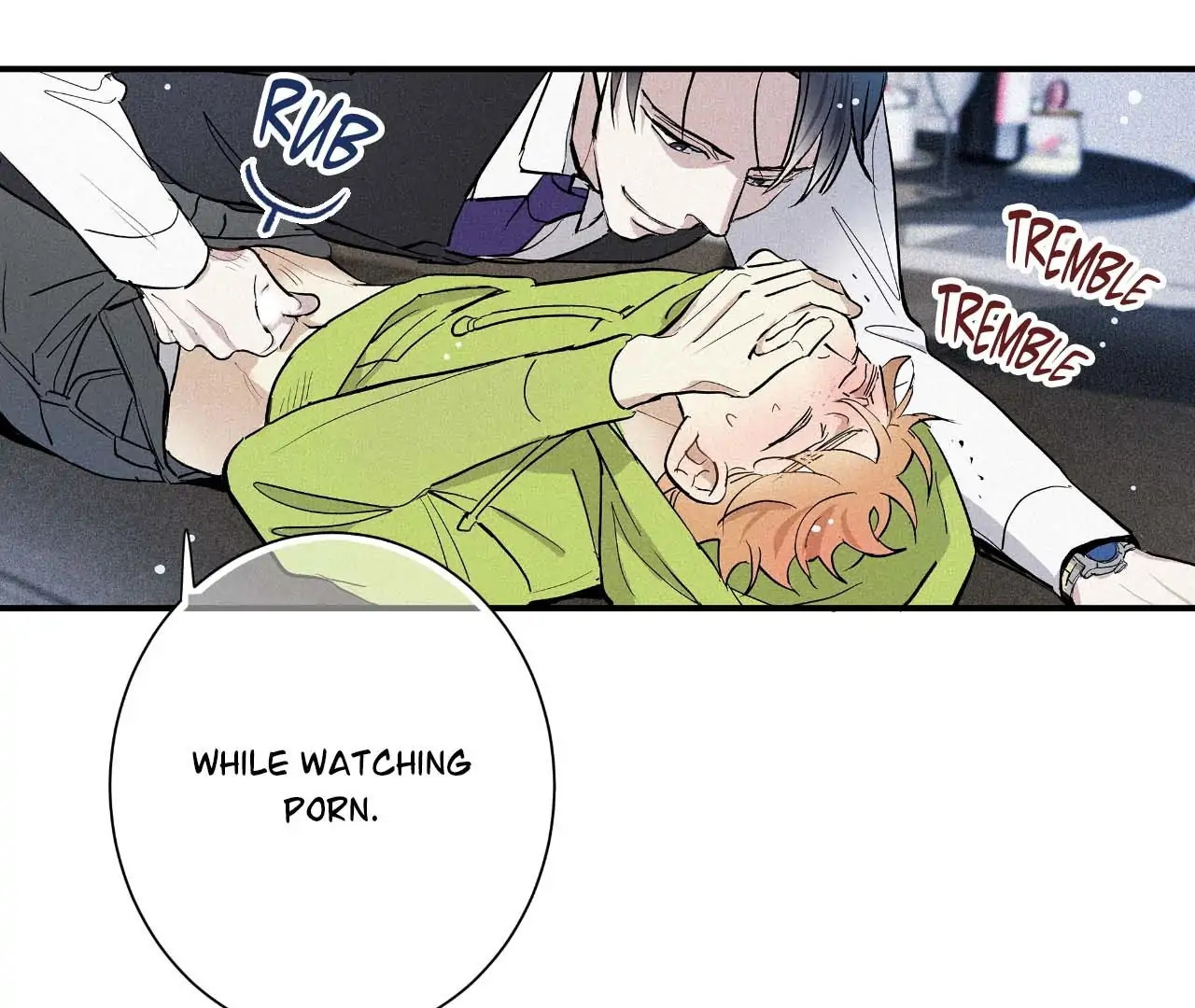 Love Is In The Heir [Official] - Chapter 5: Between Friends manhwa