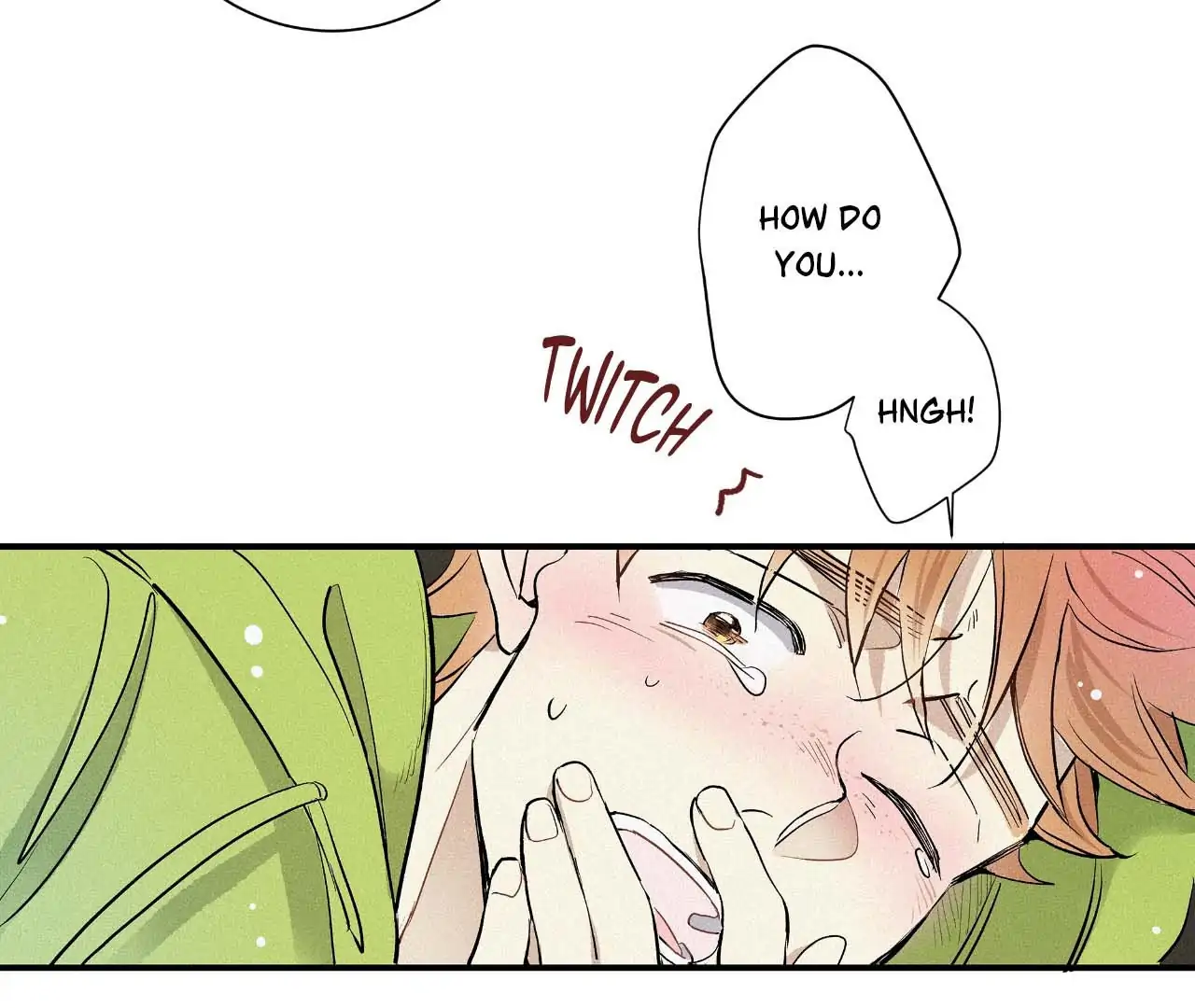 Love Is In The Heir [Official] - Chapter 5: Between Friends manhwa