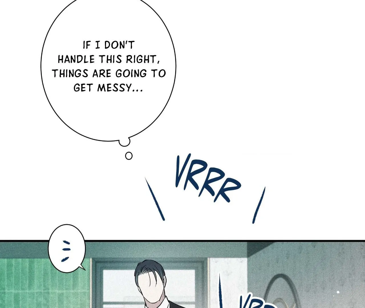 Love Is In The Heir [Official] - Chapter 5: Between Friends manhwa