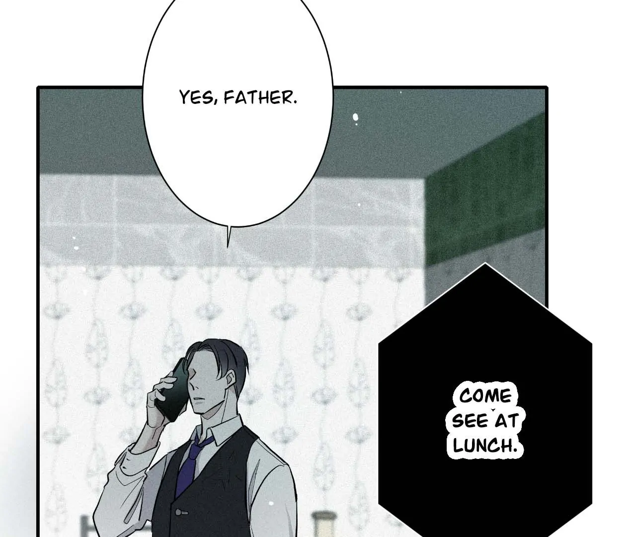 Love Is In The Heir [Official] - Chapter 5: Between Friends manhwa