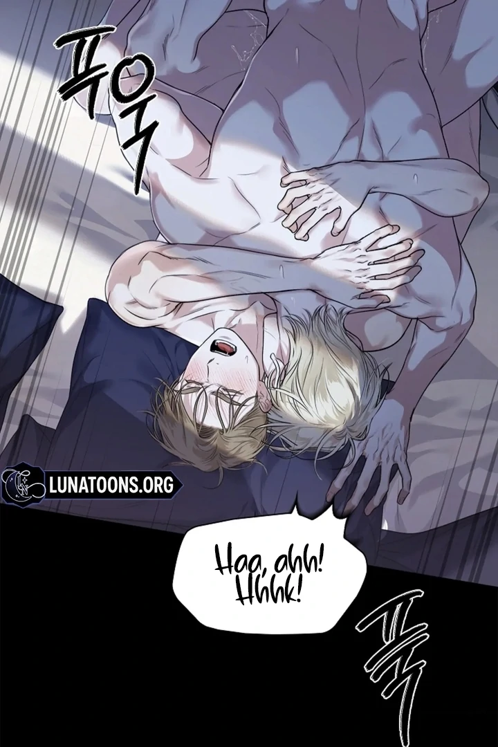 Kiss Me If You Can [Official][Uncensored] - Chapter 01 - S1 manhwa