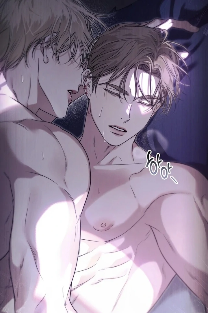 Kiss Me If You Can [Official][Uncensored] - Chapter 01 - S1 manhwa
