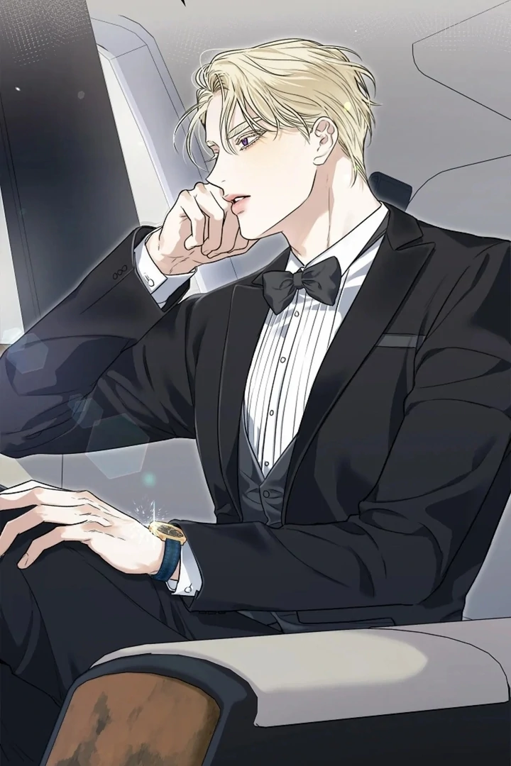 Kiss Me If You Can [Official][Uncensored] - Chapter 01 - S1 manhwa