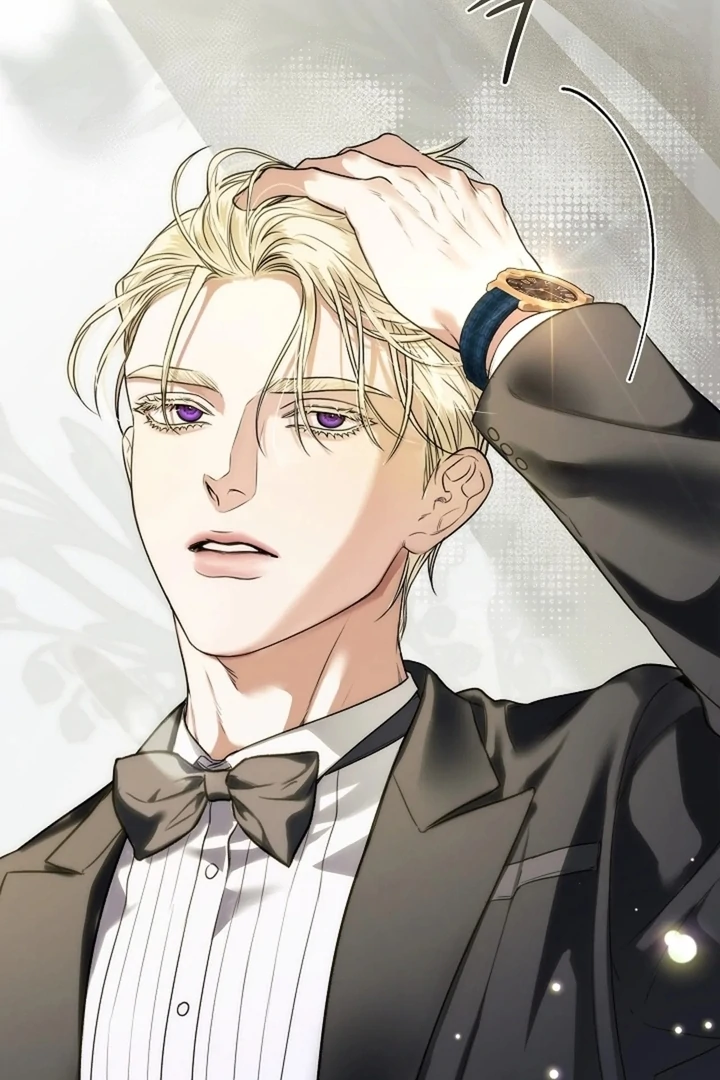 Kiss Me If You Can [Official][Uncensored] - Chapter 01 - S1 manhwa
