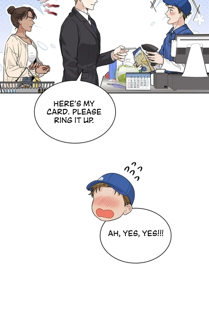 Kiss Me If You Can [Official][Uncensored] - Chapter 01 - S1 manhwa