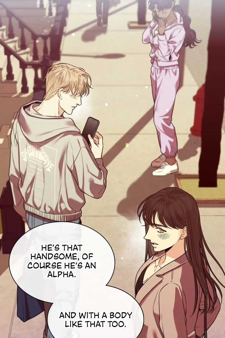 Kiss Me If You Can [Official][Uncensored] - Chapter 01 - S1 manhwa