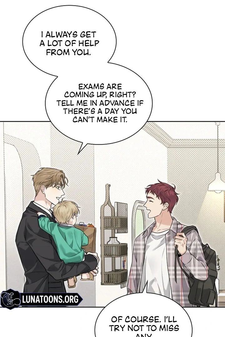 Kiss Me If You Can [Official][Uncensored] - Chapter 01 - S1 manhwa