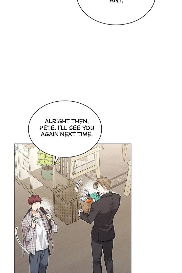 Kiss Me If You Can [Official][Uncensored] - Chapter 01 - S1 manhwa