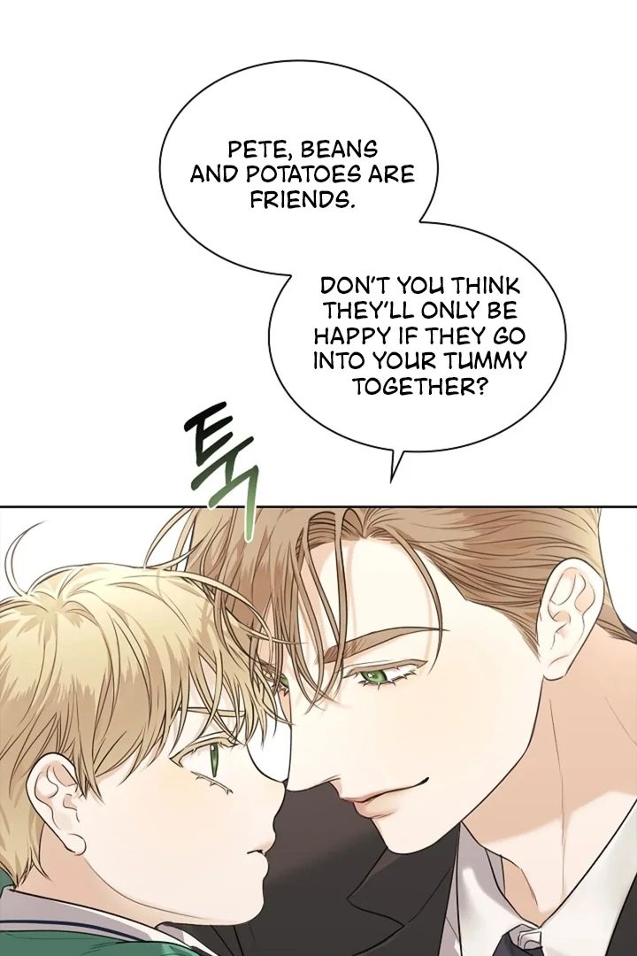 Kiss Me If You Can [Official][Uncensored] - Chapter 01 - S1 manhwa