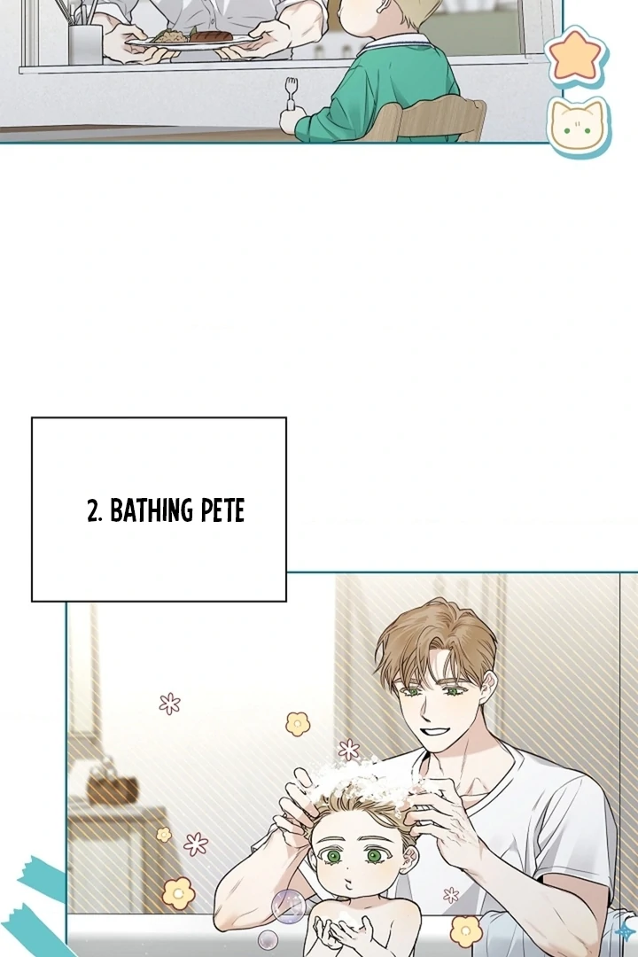 Kiss Me If You Can [Official][Uncensored] - Chapter 02 - S1 manhwa