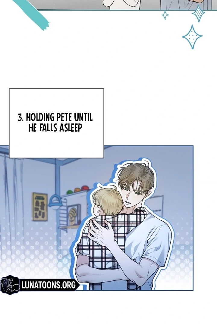Kiss Me If You Can [Official][Uncensored] - Chapter 02 - S1 manhwa