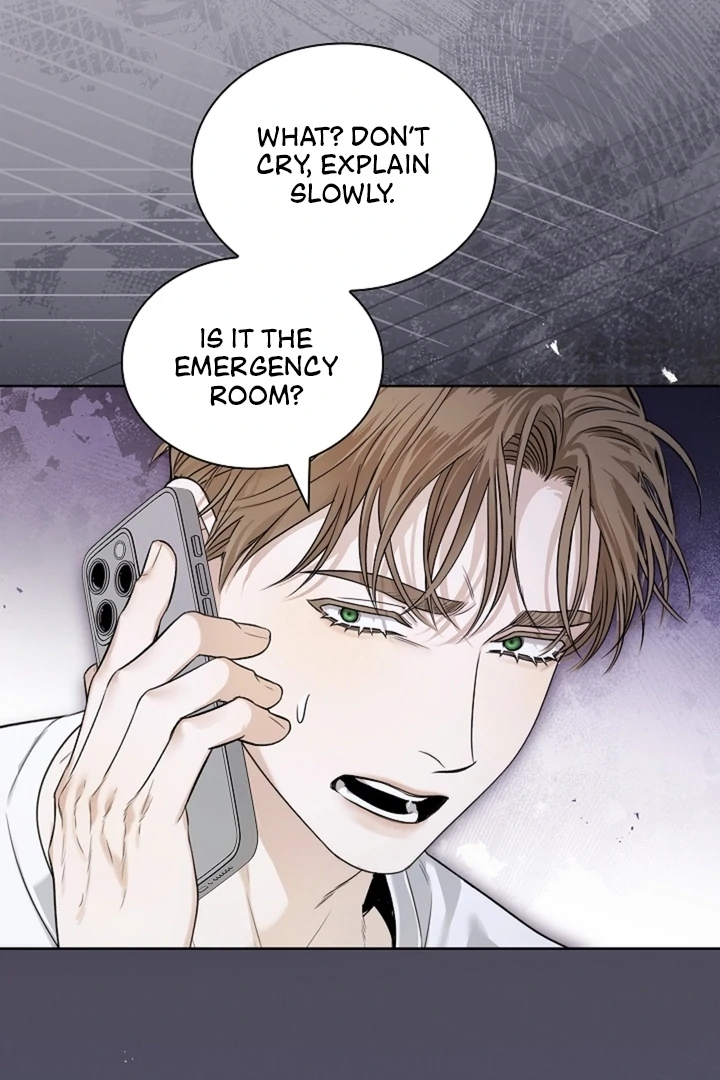 Kiss Me If You Can [Official][Uncensored] - Chapter 02 - S1 manhwa