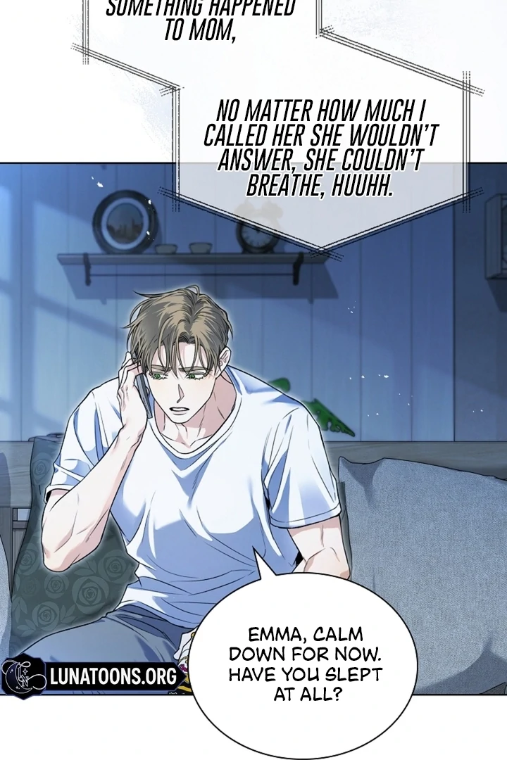 Kiss Me If You Can [Official][Uncensored] - Chapter 02 - S1 manhwa