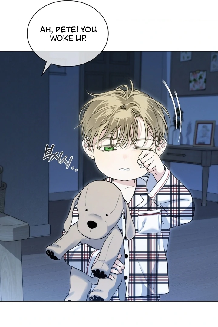 Kiss Me If You Can [Official][Uncensored] - Chapter 02 - S1 manhwa