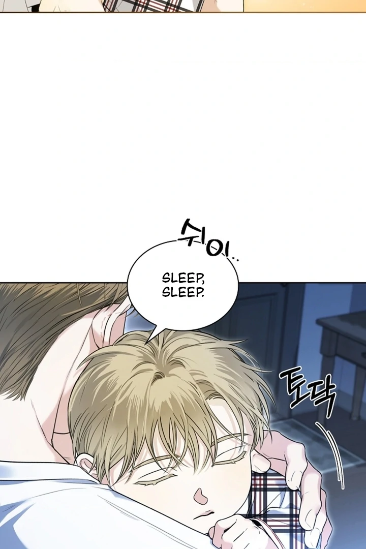 Kiss Me If You Can [Official][Uncensored] - Chapter 02 - S1 manhwa