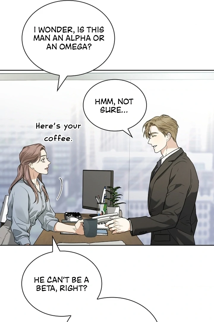 Kiss Me If You Can [Official][Uncensored] - Chapter 02 - S1 manhwa