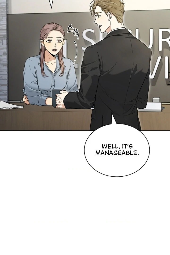 Kiss Me If You Can [Official][Uncensored] - Chapter 02 - S1 manhwa