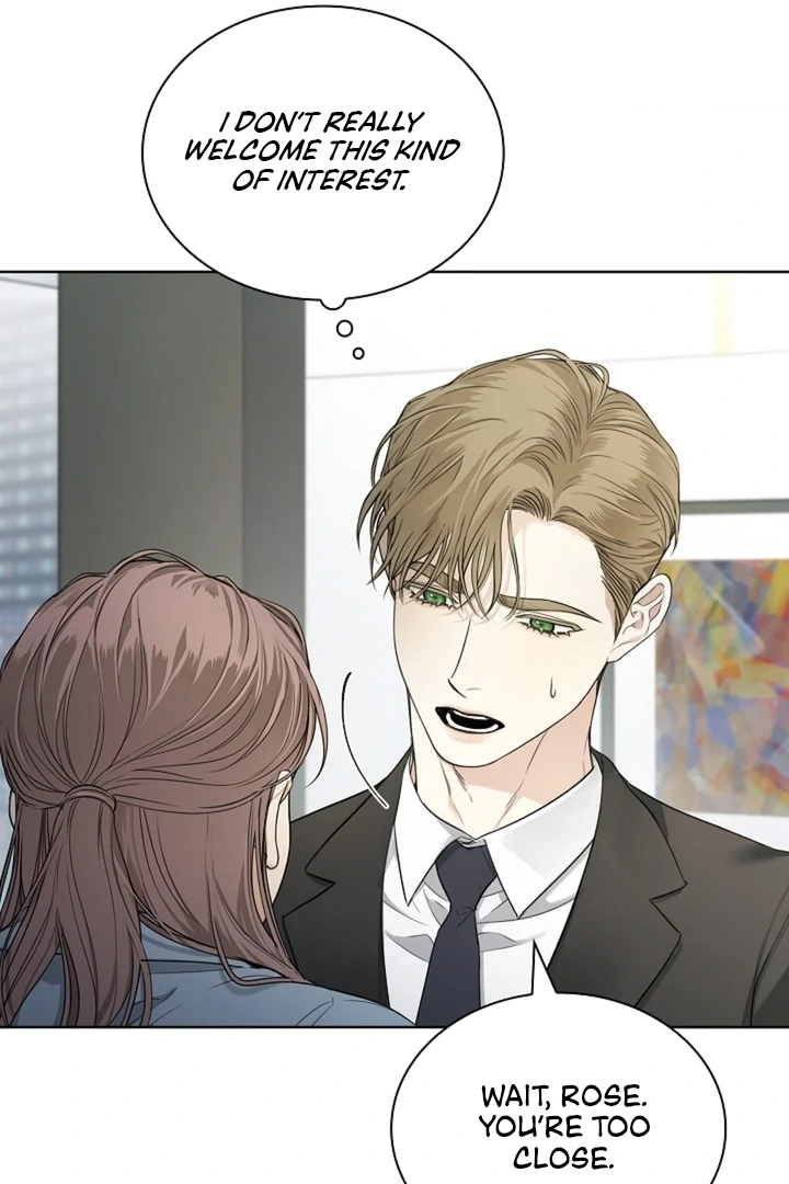 Kiss Me If You Can [Official][Uncensored] - Chapter 02 - S1 manhwa