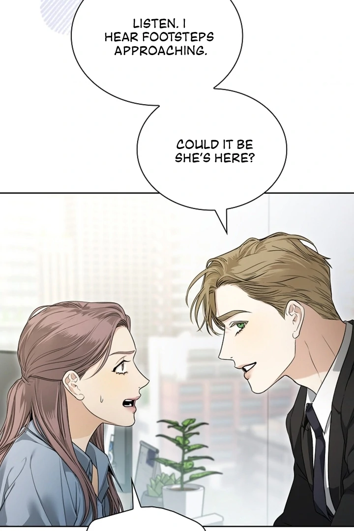 Kiss Me If You Can [Official][Uncensored] - Chapter 02 - S1 manhwa
