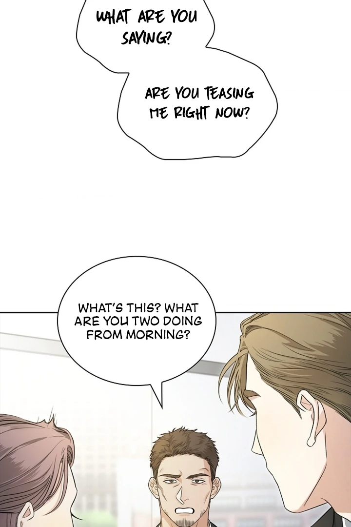 Kiss Me If You Can [Official][Uncensored] - Chapter 02 - S1 manhwa