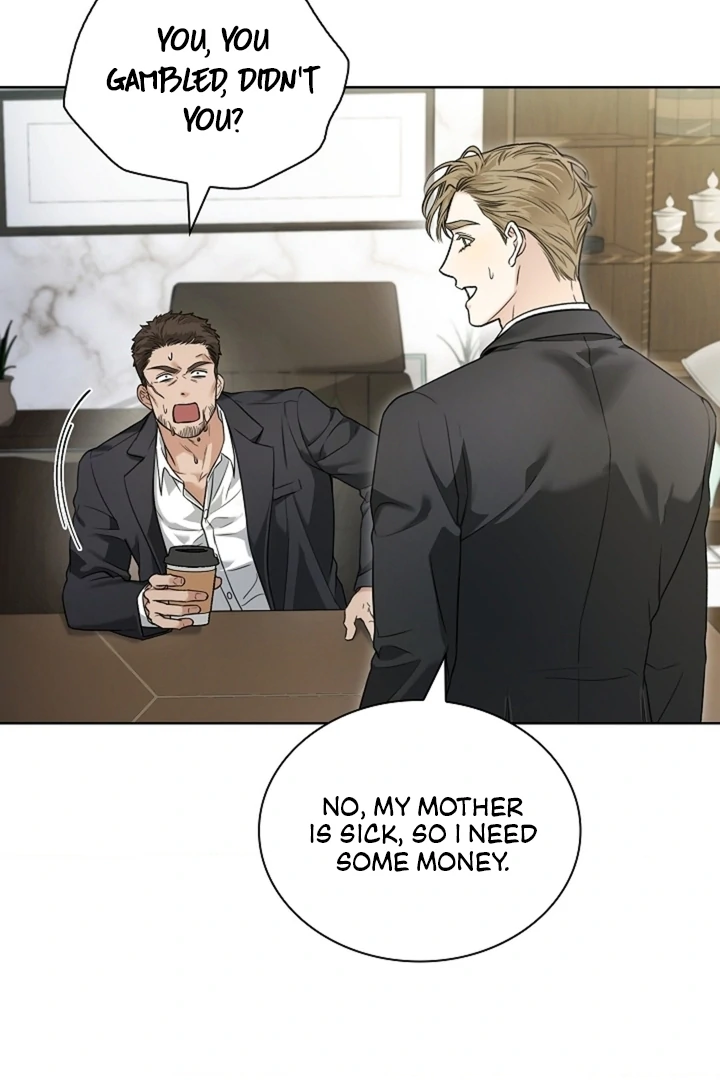 Kiss Me If You Can [Official][Uncensored] - Chapter 02 - S1 manhwa