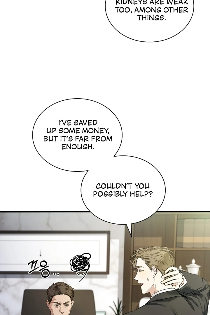 Kiss Me If You Can [Official][Uncensored] - Chapter 02 - S1 manhwa