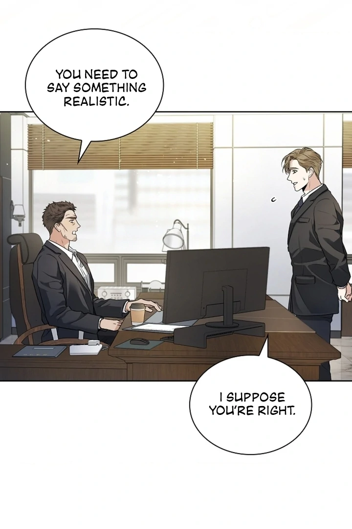 Kiss Me If You Can [Official][Uncensored] - Chapter 02 - S1 manhwa