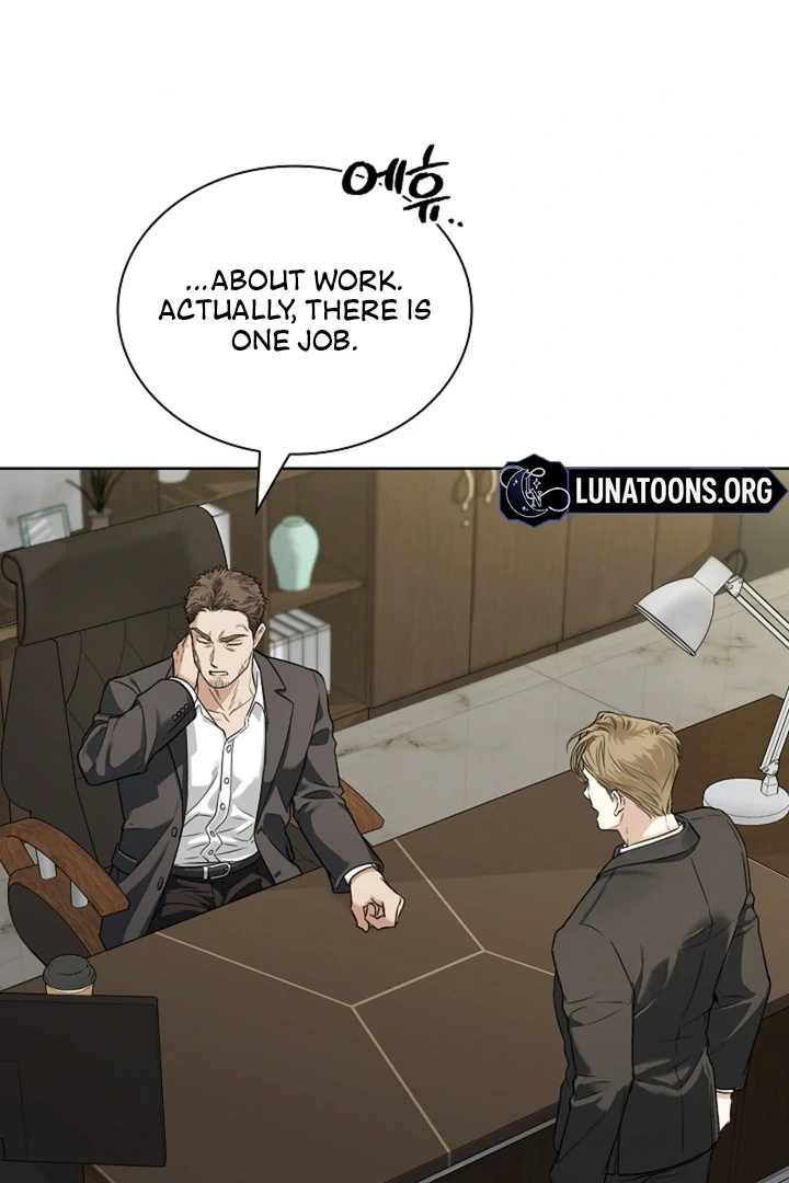 Kiss Me If You Can [Official][Uncensored] - Chapter 02 - S1 manhwa