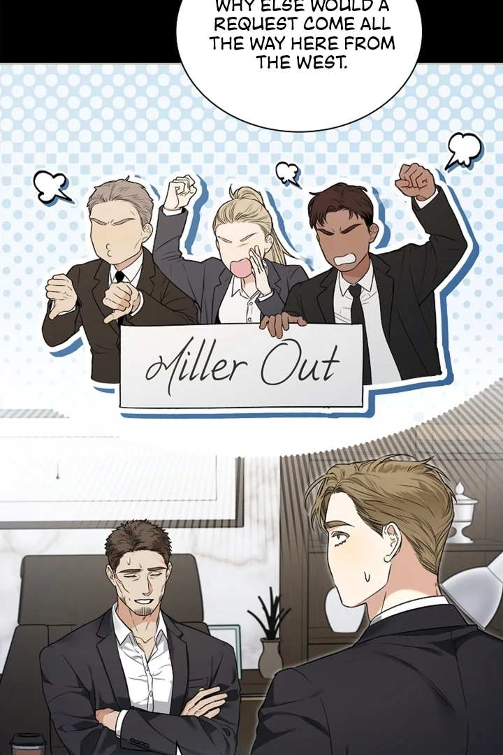 Kiss Me If You Can [Official][Uncensored] - Chapter 03 - S1 manhwa