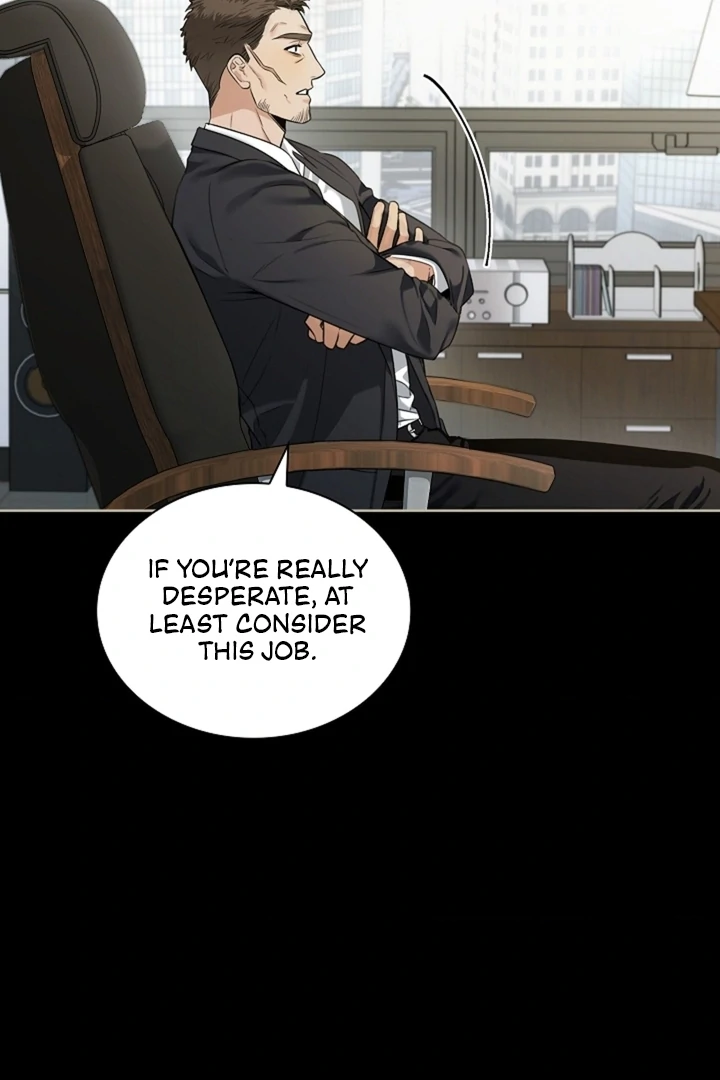 Kiss Me If You Can [Official][Uncensored] - Chapter 03 - S1 manhwa
