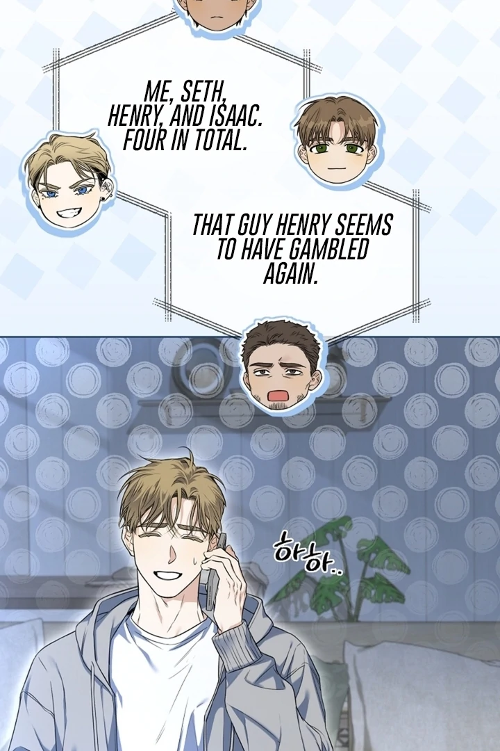 Kiss Me If You Can [Official][Uncensored] - Chapter 03 - S1 manhwa