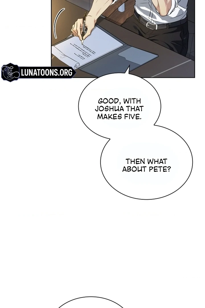 Kiss Me If You Can [Official][Uncensored] - Chapter 03 - S1 manhwa