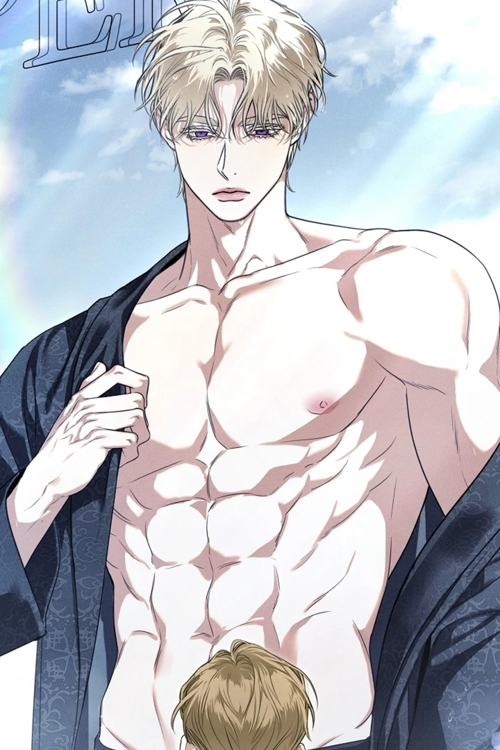 Kiss Me If You Can [Official][Uncensored] - Chapter 03 - S1 manhwa
