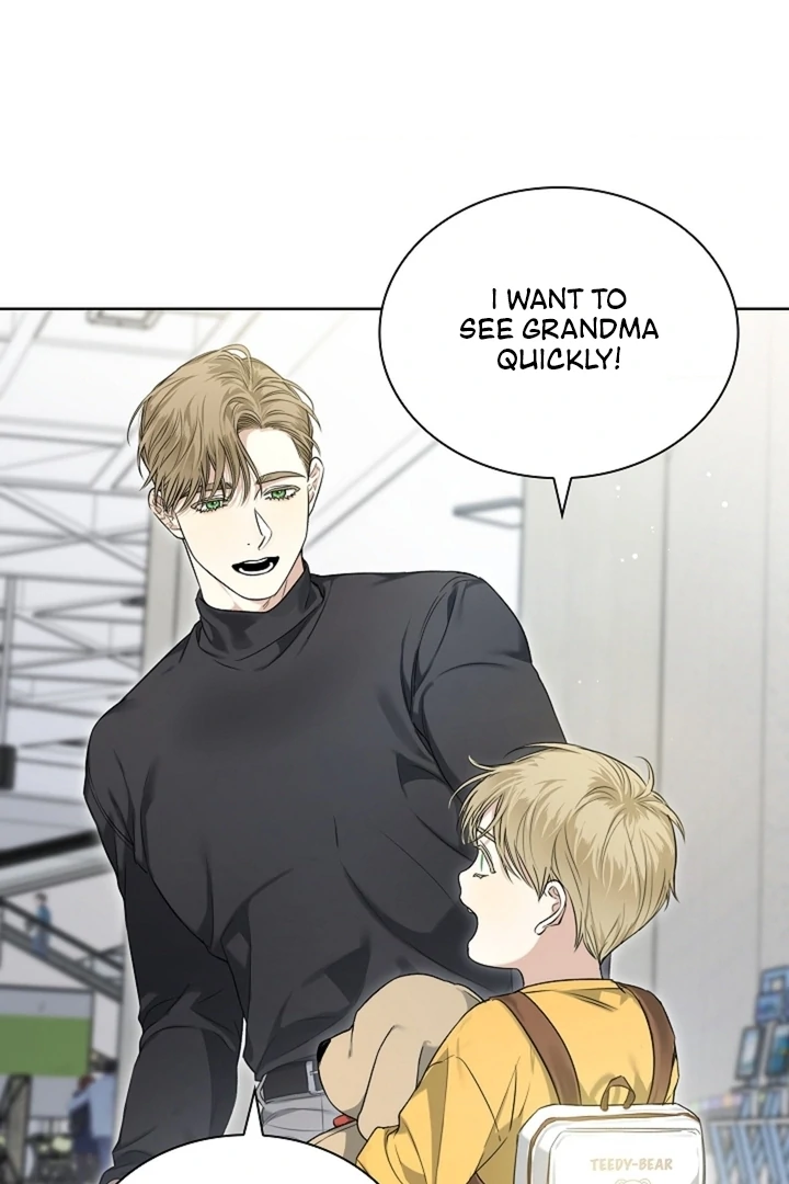 Kiss Me If You Can [Official][Uncensored] - Chapter 03 - S1 manhwa
