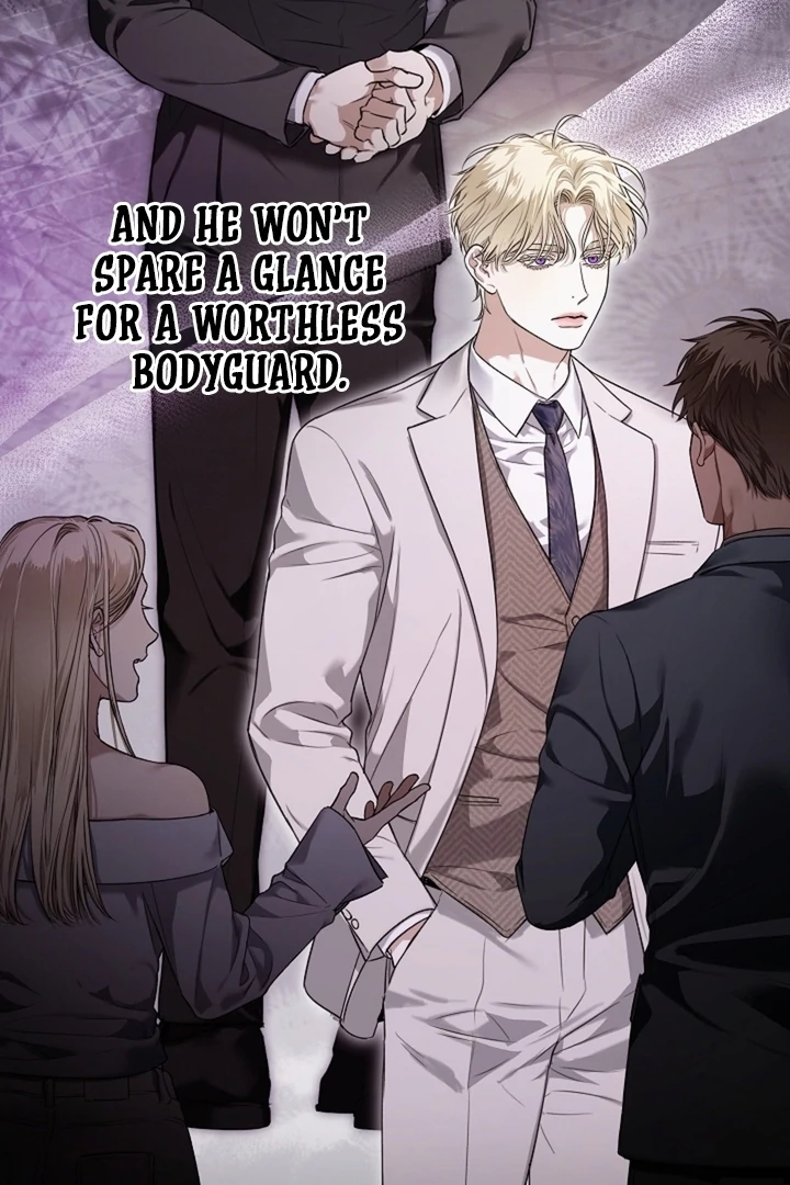 Kiss Me If You Can [Official][Uncensored] - Chapter 03 - S1 manhwa
