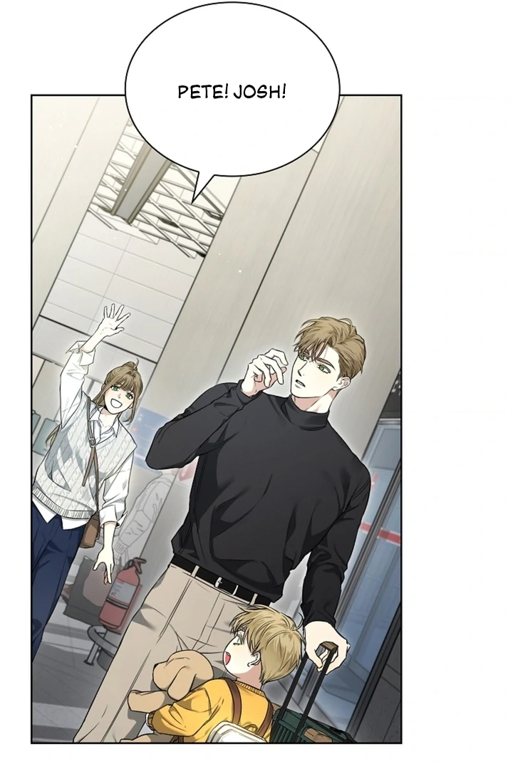 Kiss Me If You Can [Official][Uncensored] - Chapter 03 - S1 manhwa