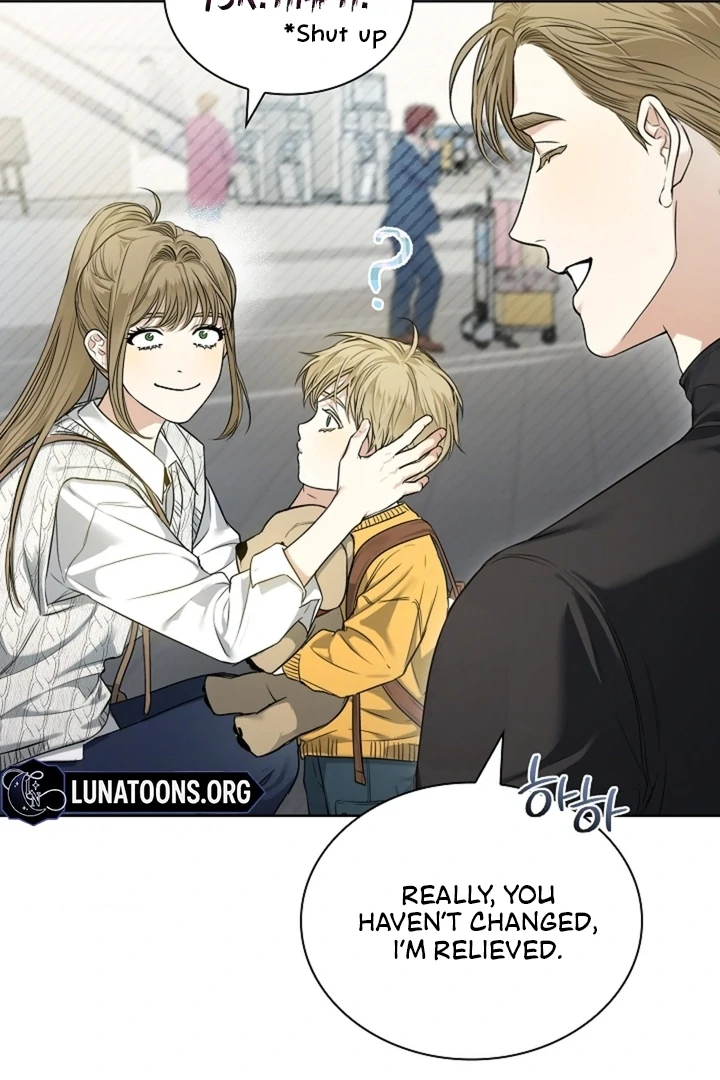Kiss Me If You Can [Official][Uncensored] - Chapter 03 - S1 manhwa