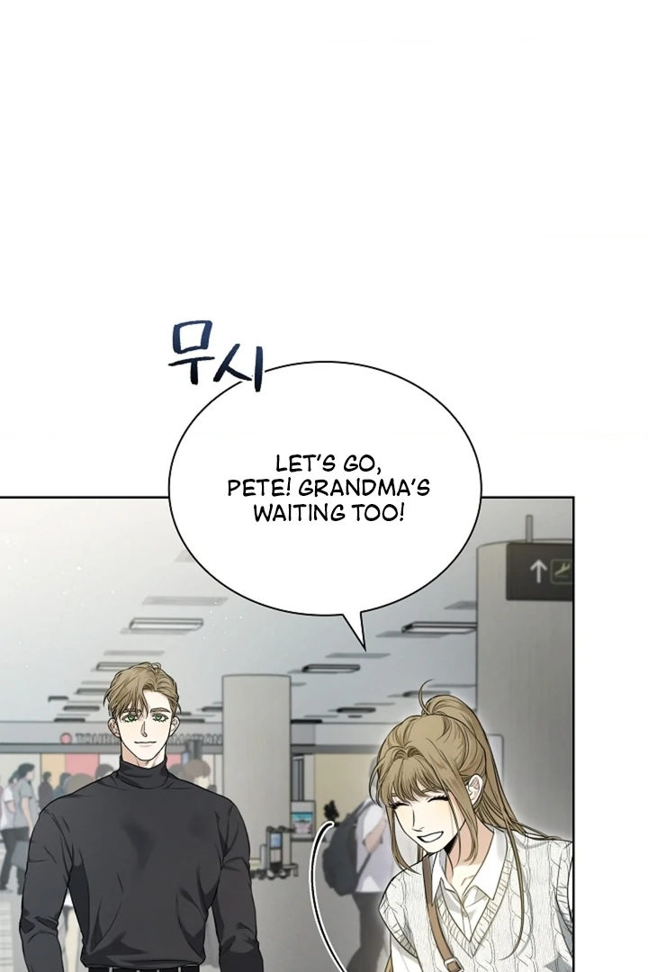 Kiss Me If You Can [Official][Uncensored] - Chapter 03 - S1 manhwa