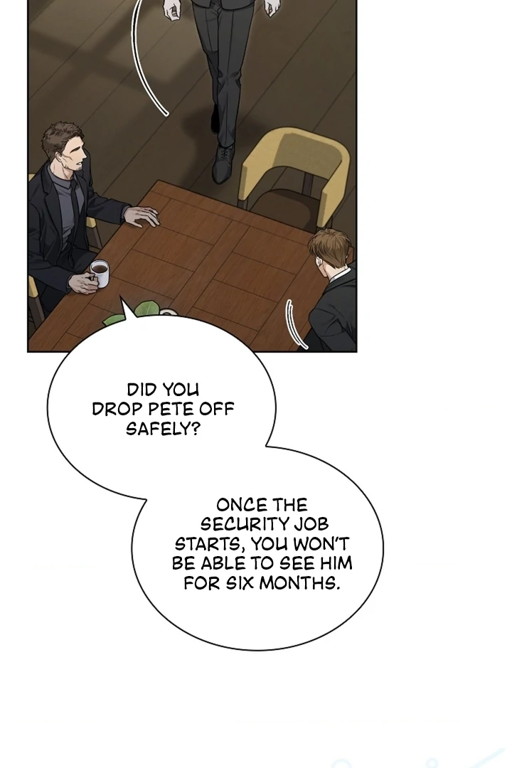 Kiss Me If You Can [Official][Uncensored] - Chapter 03 - S1 manhwa