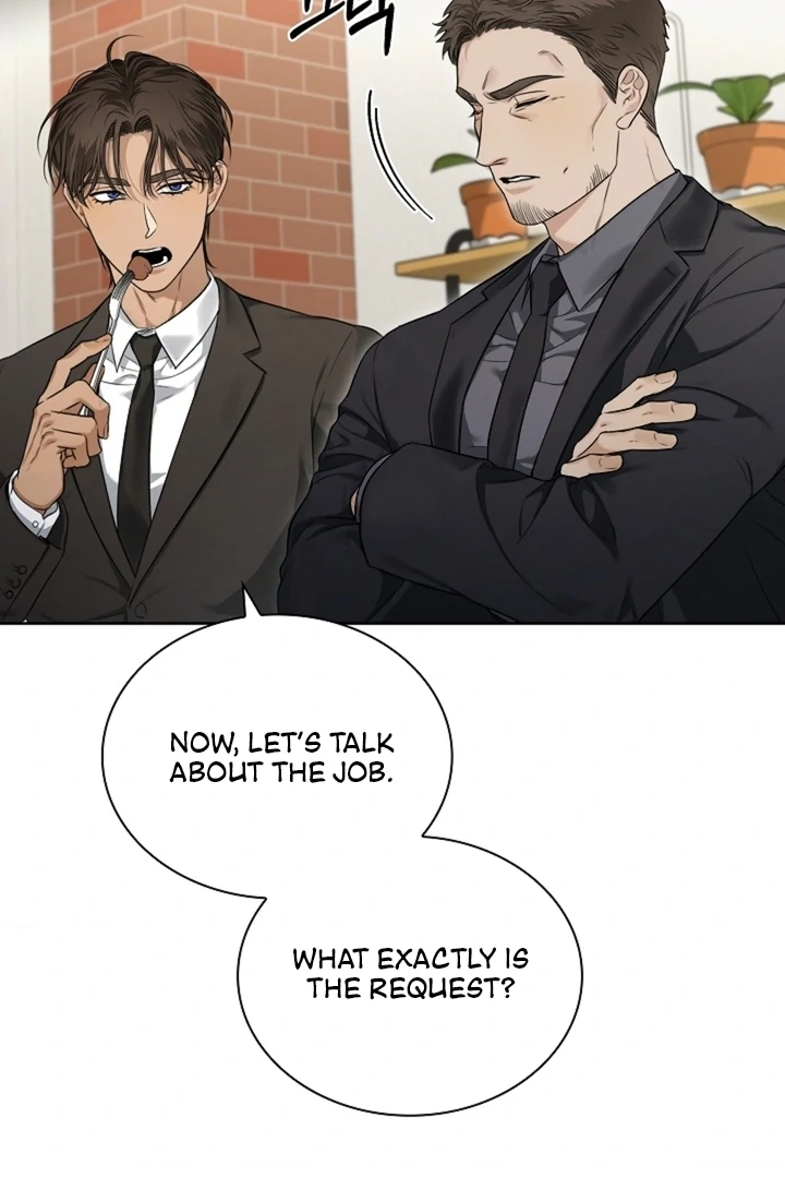 Kiss Me If You Can [Official][Uncensored] - Chapter 03 - S1 manhwa