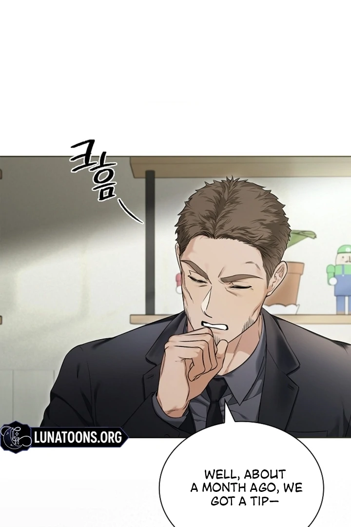 Kiss Me If You Can [Official][Uncensored] - Chapter 03 - S1 manhwa