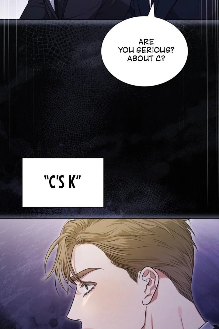 Kiss Me If You Can [Official][Uncensored] - Chapter 03 - S1 manhwa