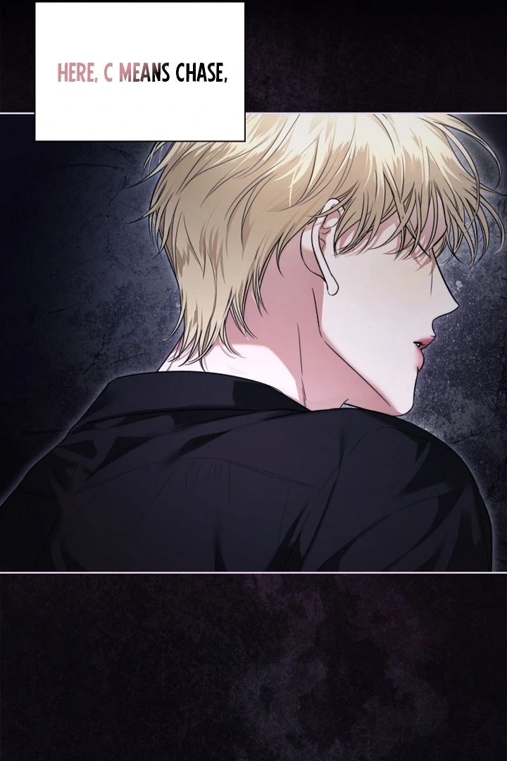 Kiss Me If You Can [Official][Uncensored] - Chapter 03 - S1 manhwa