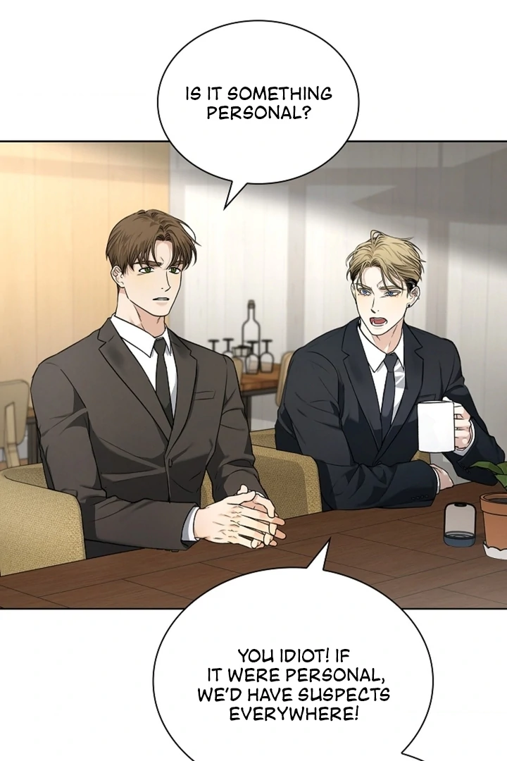 Kiss Me If You Can [Official][Uncensored] - Chapter 04 - S1 manhwa