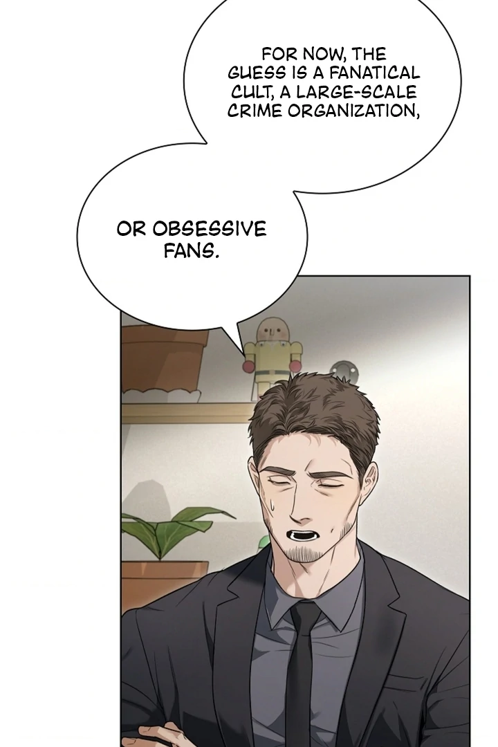 Kiss Me If You Can [Official][Uncensored] - Chapter 04 - S1 manhwa